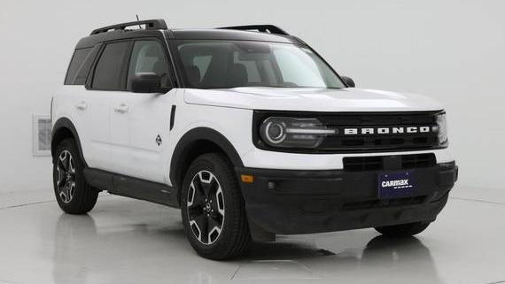 FORD BRONCO SPORT 2024 3FMCR9C66RRE08485 image